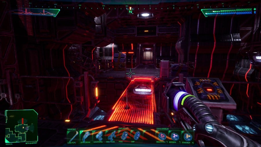 System Shock Review - Screenshot 3 of 5