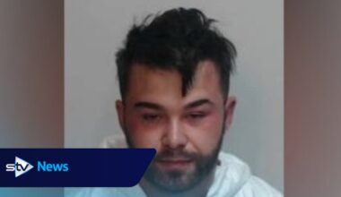 Man who violently raped teenage girl at Edinburgh music festival jailed