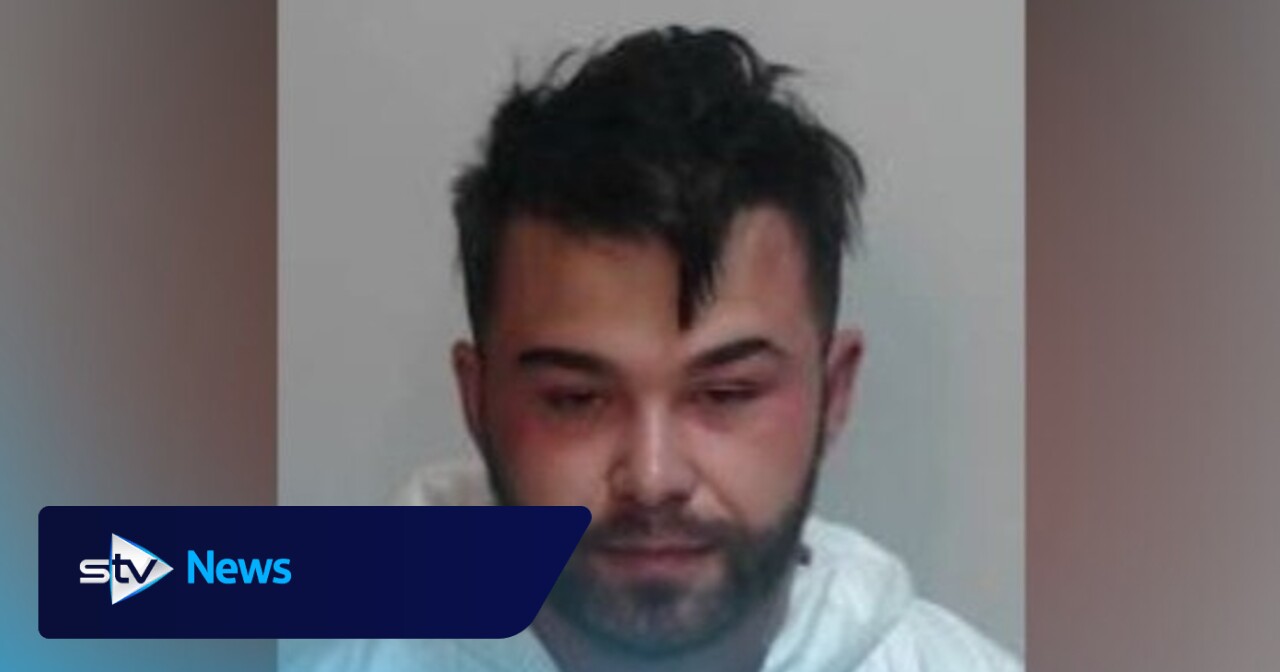 Man who violently raped teenage girl at Edinburgh music festival jailed