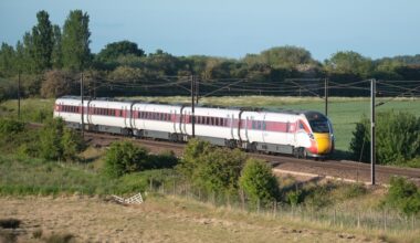Full List of Exciting New Train Services