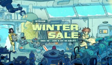 Best Steam Winter Sale 2025 Game Deals