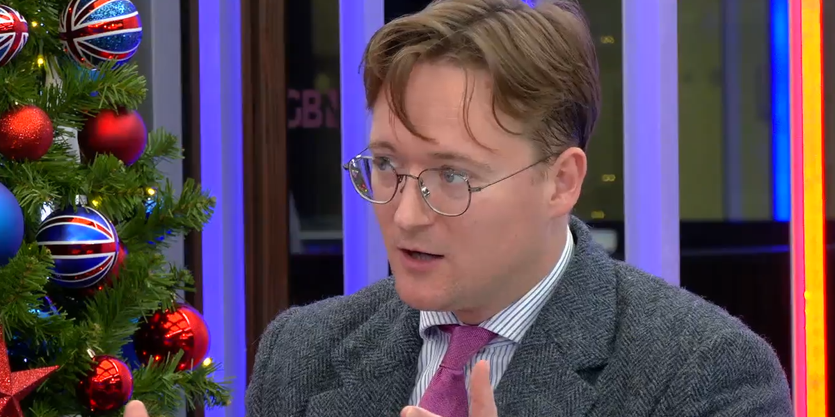 Labour edging towards 'major drive to rejoin EU' within next few years, GB News guest warns