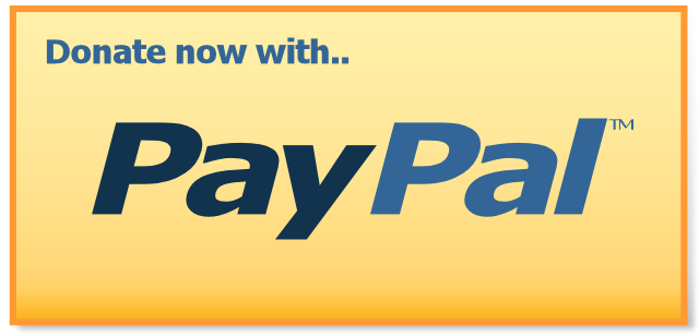 Donate now with Pay Pal