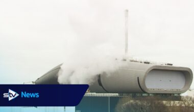 Aberdeen incinerator closes for second time in six months