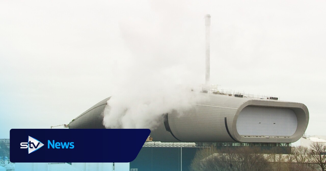 Aberdeen incinerator closes for second time in six months