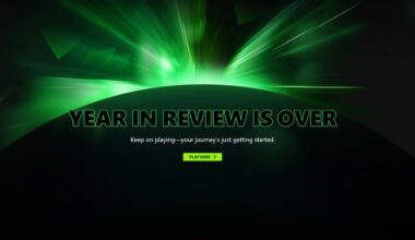 'Xbox Wrapped' Ditched For 2025 Due To Ambitious 2026 Plans, Suggests Report
