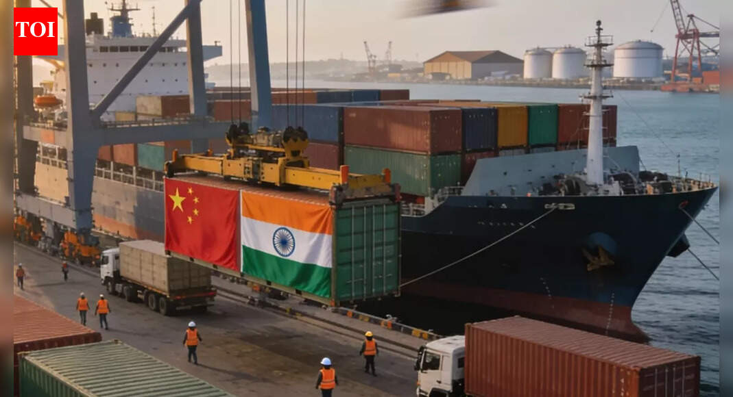 Boom or skewed spike? India’s exports to China jump 90% - but why there is little reason to cheer