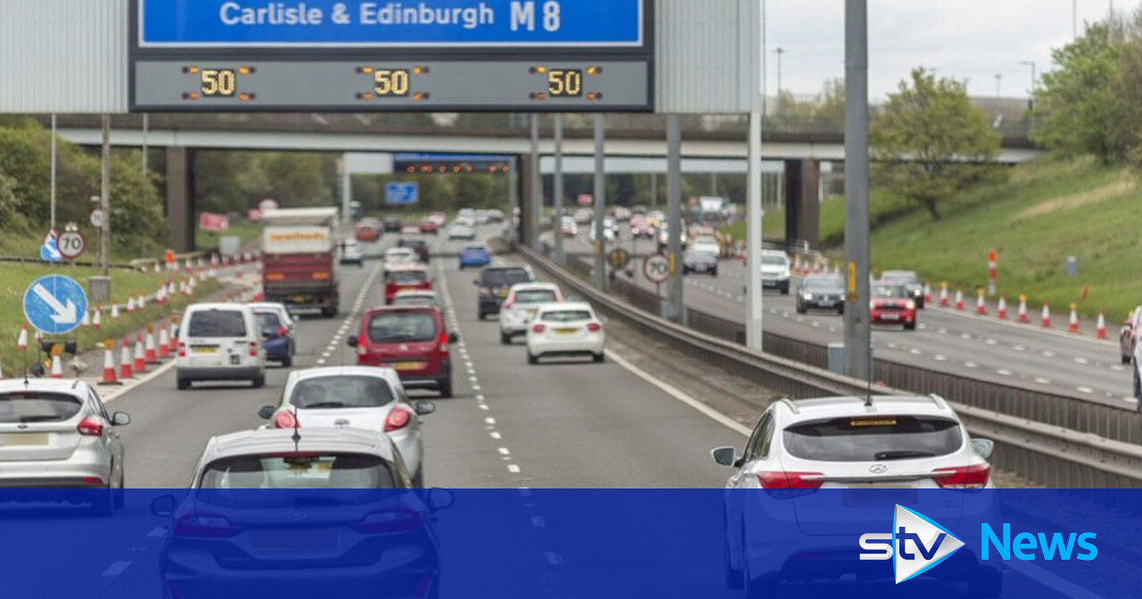 M8 at 'high-risk' of traffic jams as festive journeys to peak with 24m trips