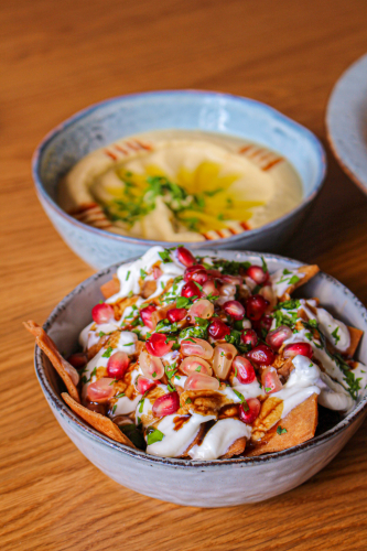 ALFRED WORKS BY BLEND FAMILY ANNOUNCES FIRST WAVE OF FOOD PARTNERS