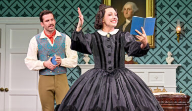 Oh, Mary! – Trafalgar Theatre, London