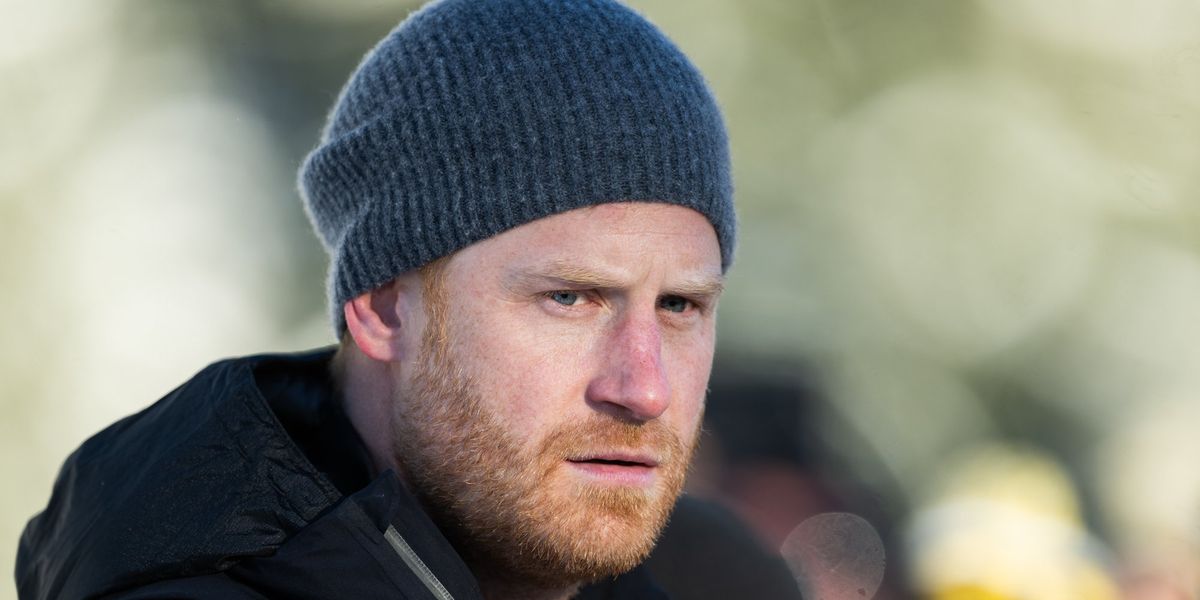 Prince Harry left in awkward position as announcer introduces Duke of Sussex by the wrong name