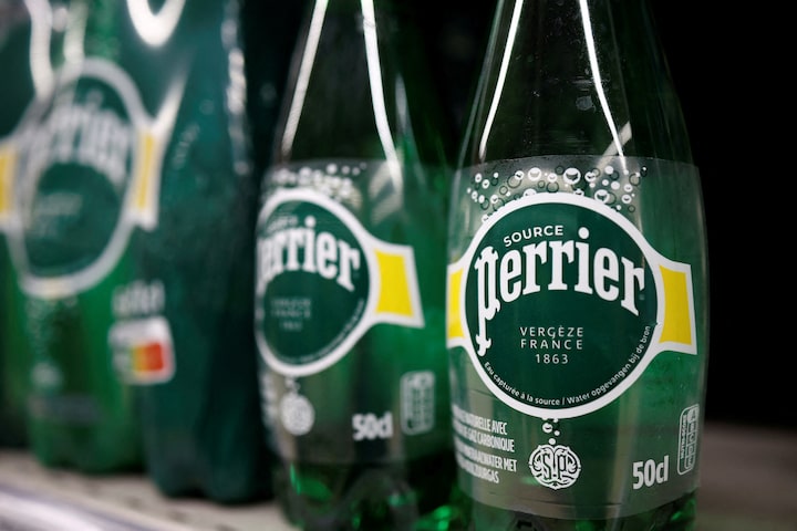 France sets new rules for Nestlé’s Perrier production