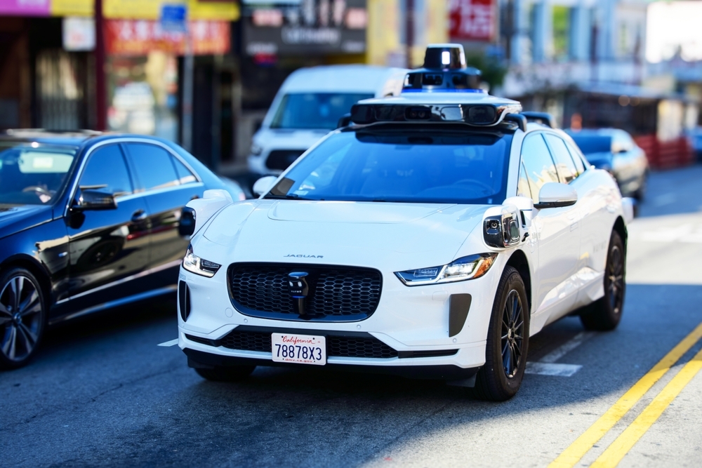 20 London Borough Will Be The First To Get Self-Driving Cars: Full List