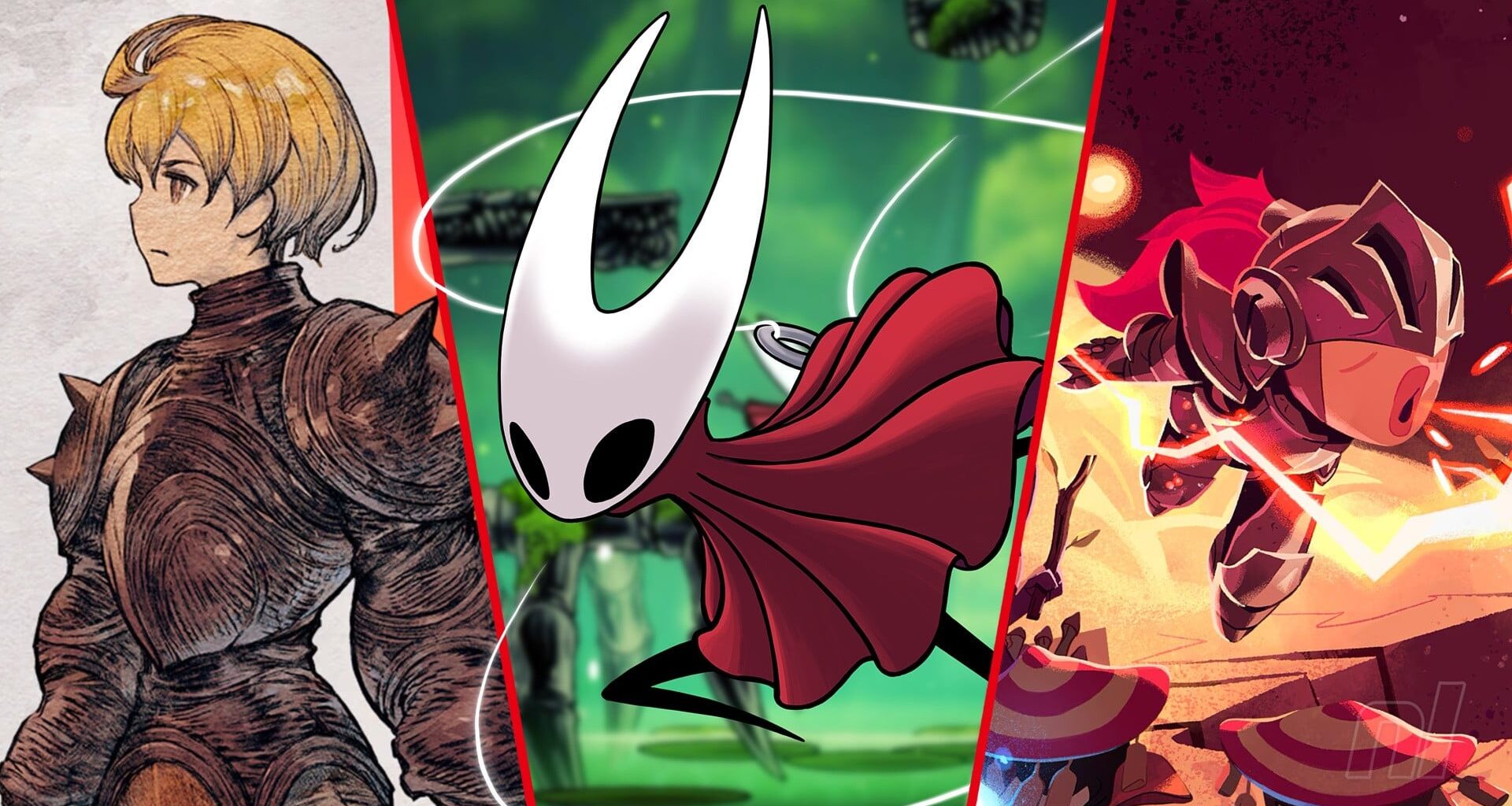 100 Switch 1 & 2 Games To Check Out In Nintendo's Holiday eShop Sale (UK)