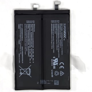 OnePlus 15R battery and motherboard