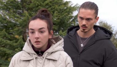 Hollyoaks' Frankie makes secret Christmas plan after huge Dodger twist