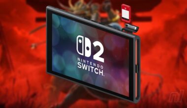 Nintendo Has A Game-Key Card Alternative In The Works With Smaller Switch 2 Carts