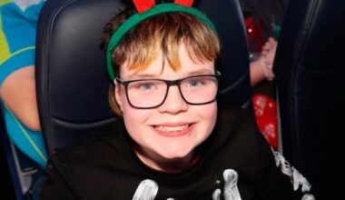 NICLT: More than 80 children with life-limiting conditions enjoy trip to see Santa in Lapland