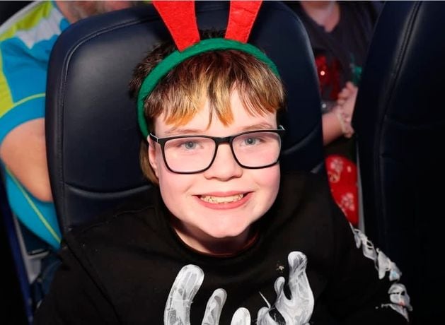 NICLT: More than 80 children with life-limiting conditions enjoy trip to see Santa in Lapland
