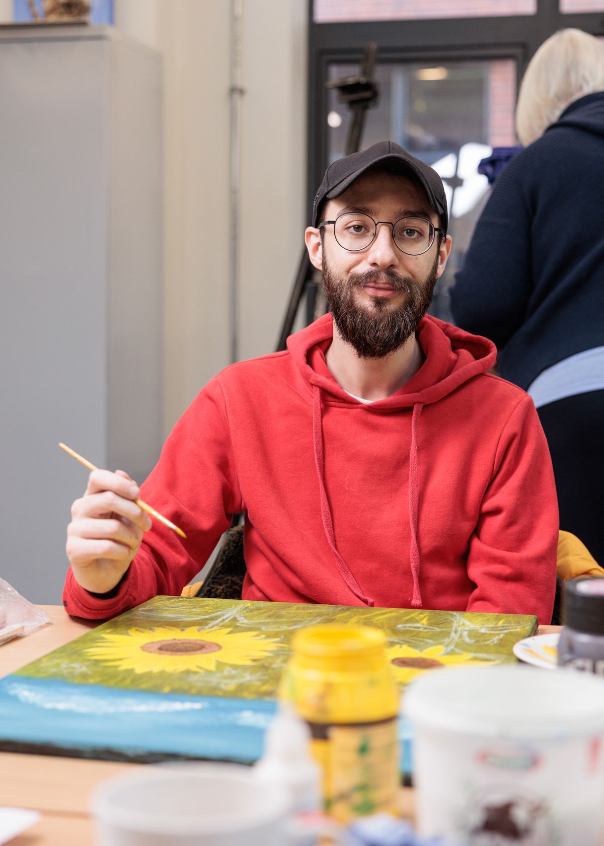 Images of The Mustard Tree Charity, for the Manchester Evening News Christmas Appeal.