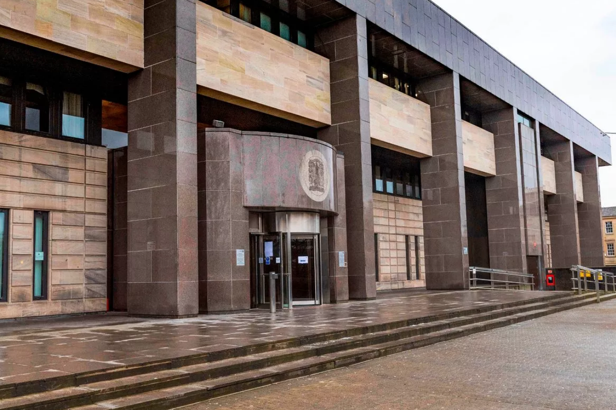 Stephen "Jimmy" Jamieson appeared at Glasgow Sheriff Court today