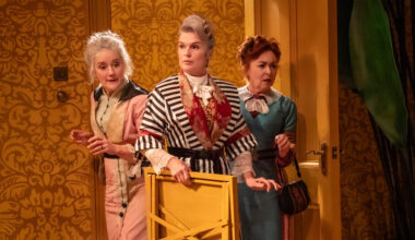 When We Are Married – Donmar Warehouse, London