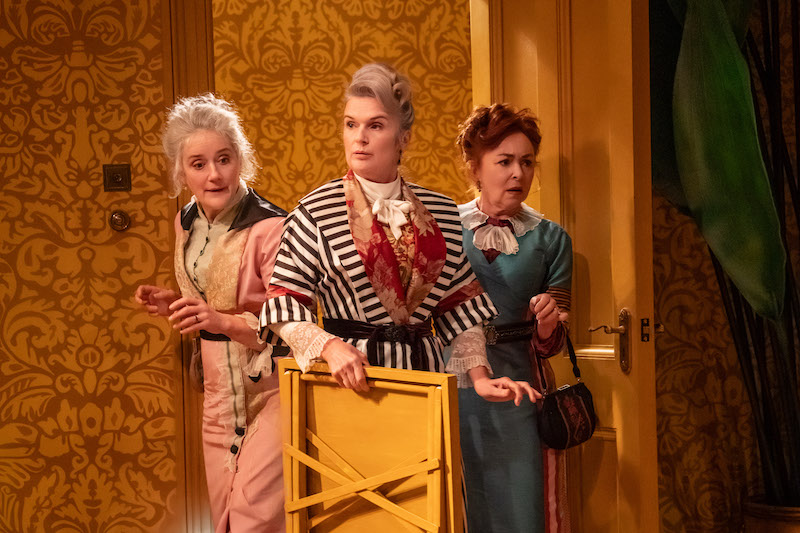 When We Are Married – Donmar Warehouse, London