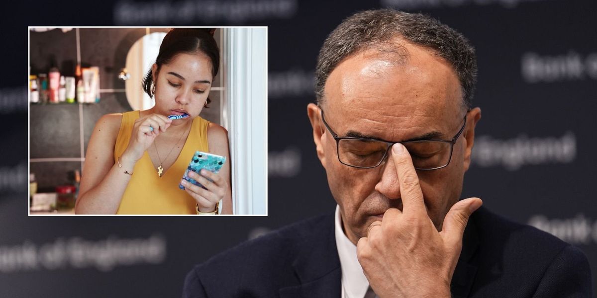 Bank of England admits British workers set to be replaced by AI