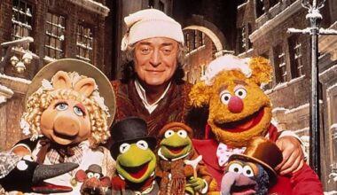 We ask some of NI’s most well-known faces about the festive films they love: ‘The Muppets in a Christmas movie? I was all in!’