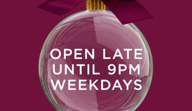 Fort Kinnaird confirms festive opening hours – The NEN – North Edinburgh News