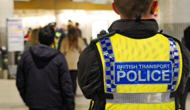 High levels of hate crime on public transport in London still fuelled by Middle East war