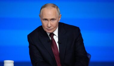 Putin says Russia won't attack other countries if treated with respect