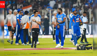 IND vs SA: Unbeaten run rolls on! Gautam Gambhir's India clinch 5th T20I, seal series 3–1 | Cricket News