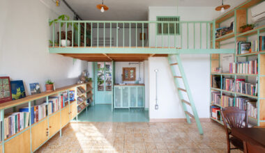 Tempo Nexus Library / k59 atelier