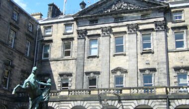 Edinburgh council accused of “abject failure” on net zero