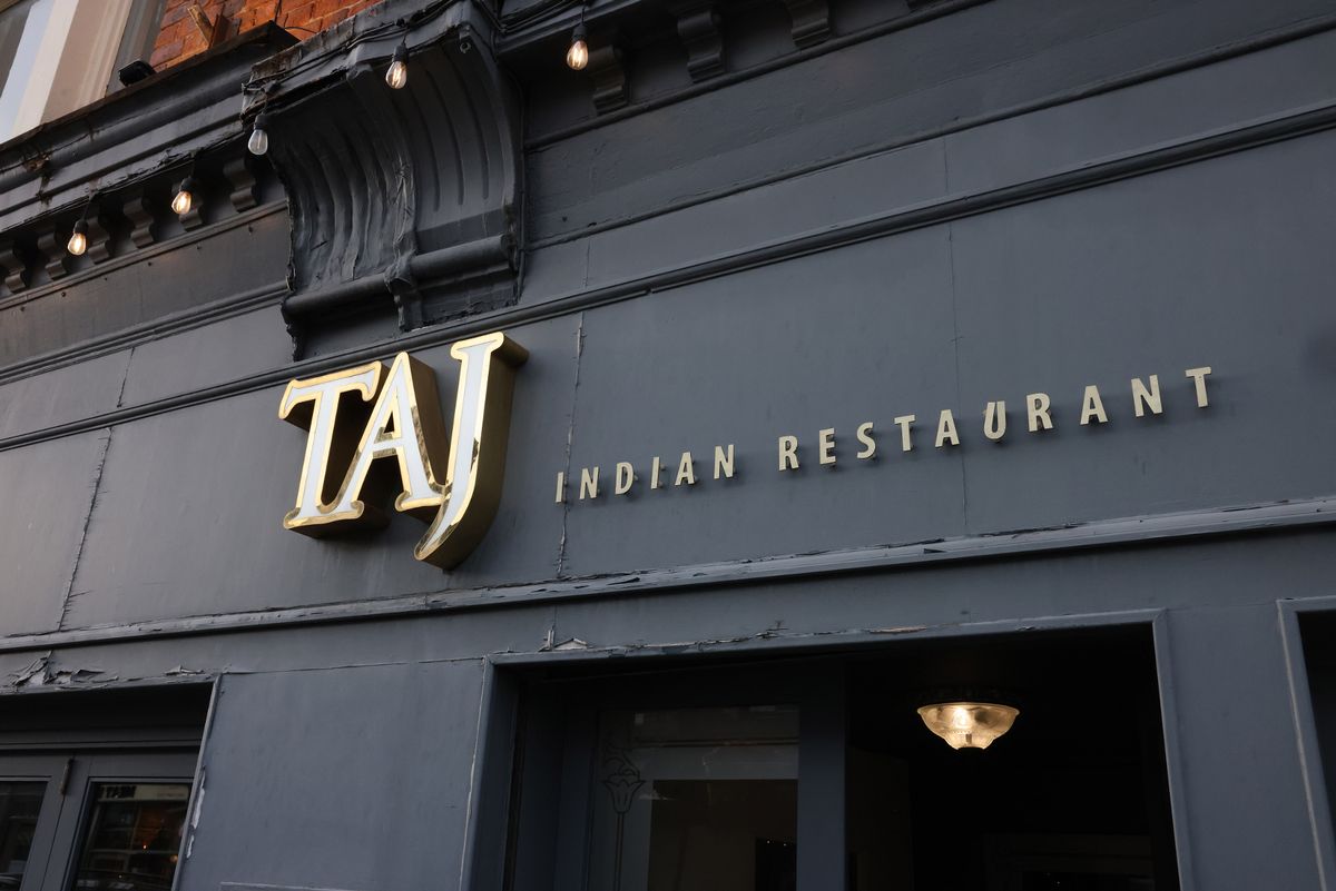 Taj Restaurant on Lark Lane