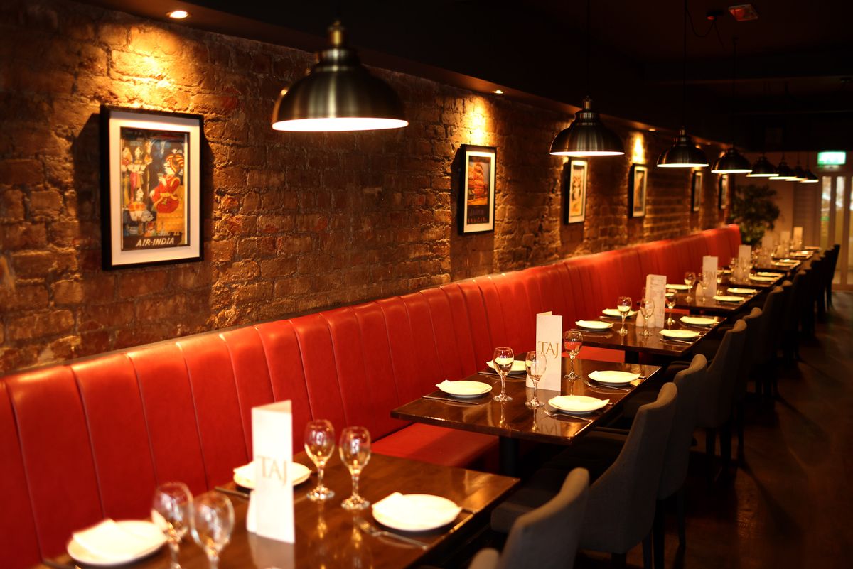 Taj Restaurant on Lark Lane