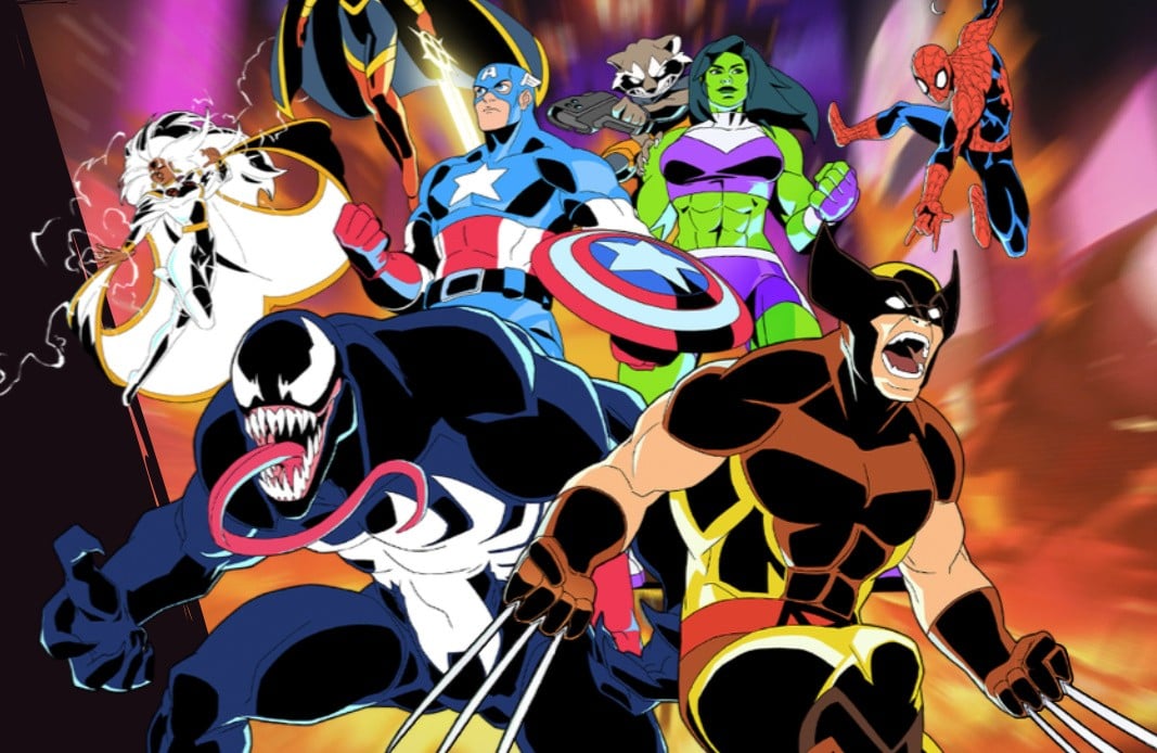 Marvel Cosmic Invasion "Bug-Blasting Patch" Update For Switch And Switch 2 Now Live