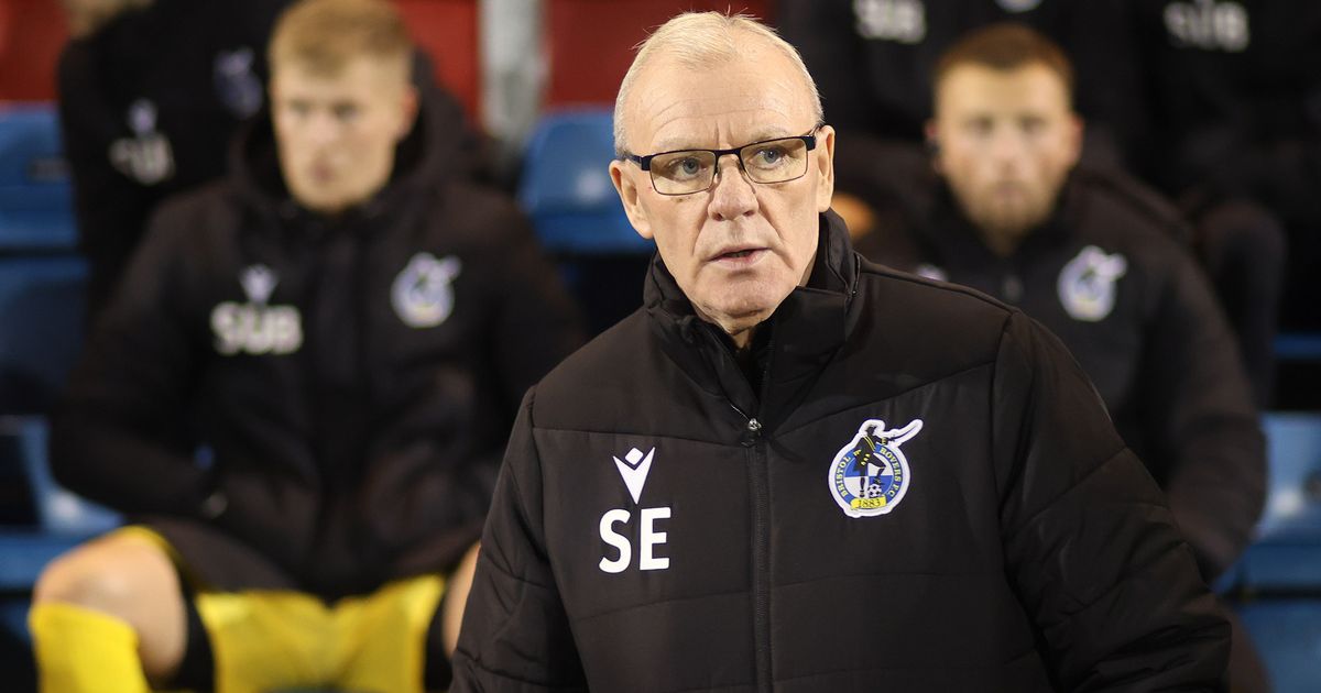 Bristol Rovers verdict: Steve Evans stops the rot as the Gas show signs of improvement