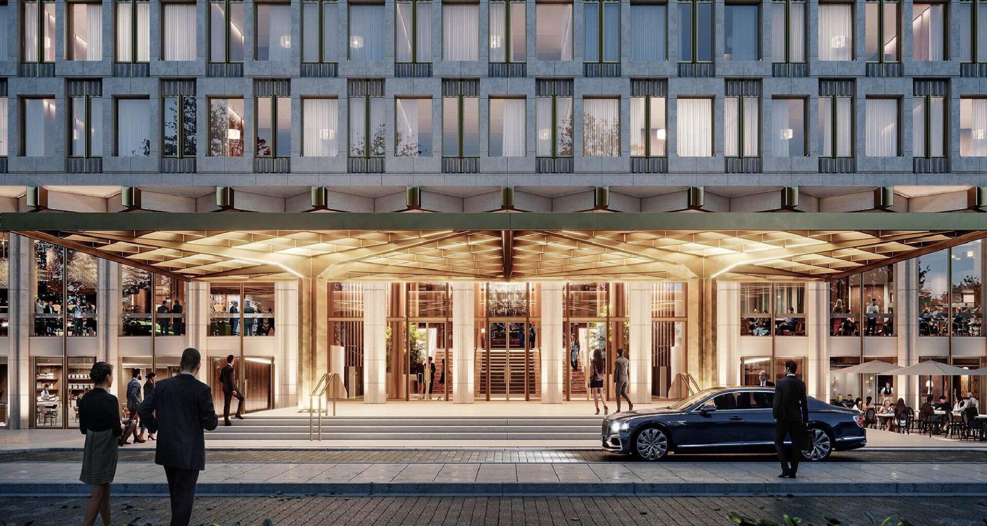 The World’s Best New Luxury Hotel Opened in London This Year