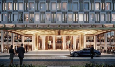 The World’s Best New Luxury Hotel Opened in London This Year