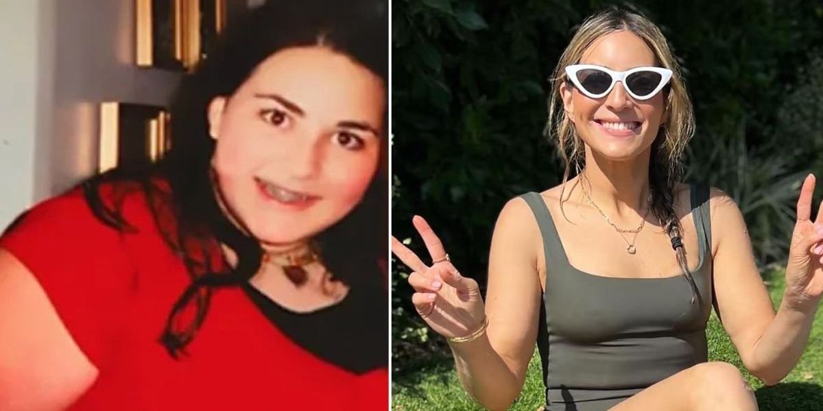 Weight loss: 'I shed 7st 2lb without deprivation