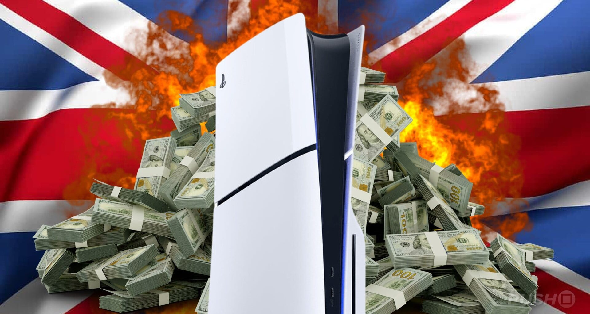 PS5 Enjoys a Decent November in the UK, Even Excluding Black Friday