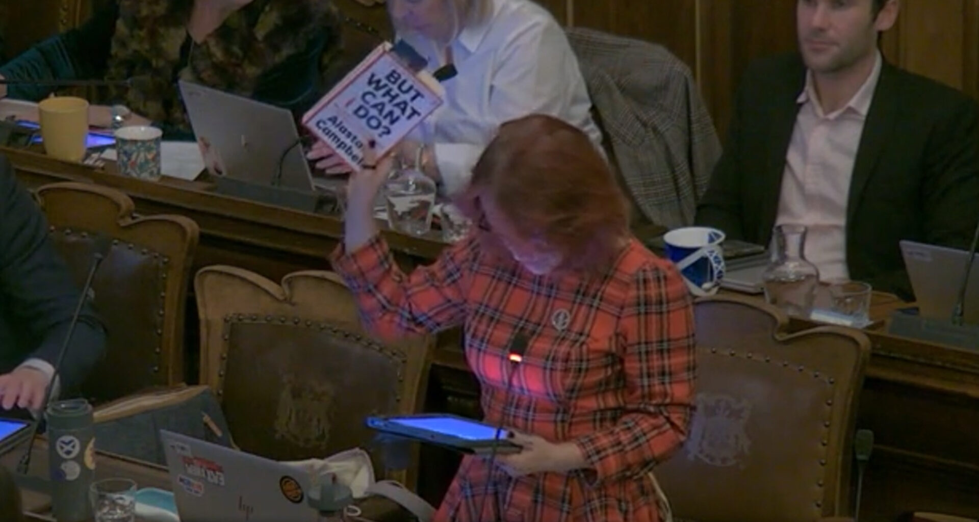 Edinburgh council approves universal political education in schools