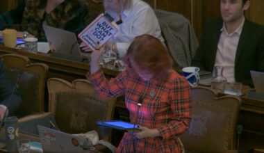 Edinburgh council approves universal political education in schools