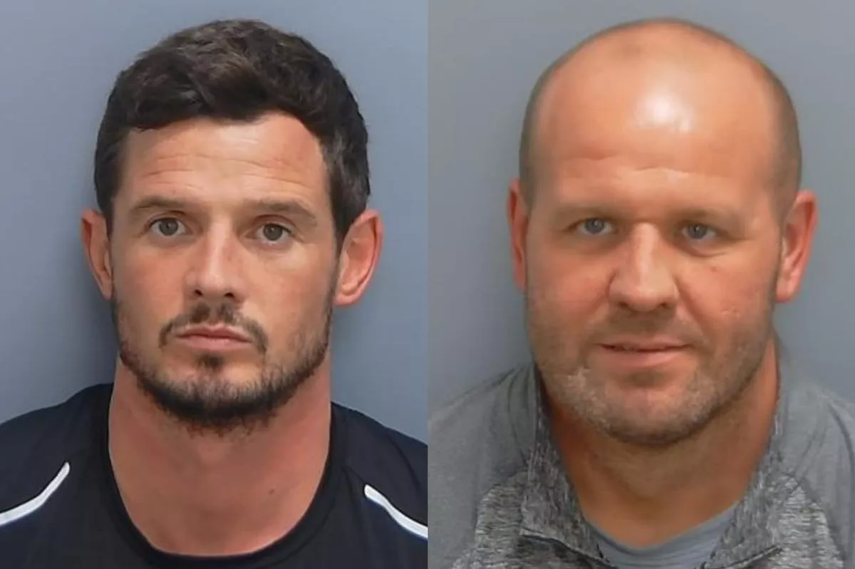 Anthony and Brian Siner controlled the sophisticated 'Scouse Dave' drug line