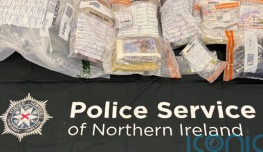 Four arrested and £500,000 of suspected class A drugs seized
