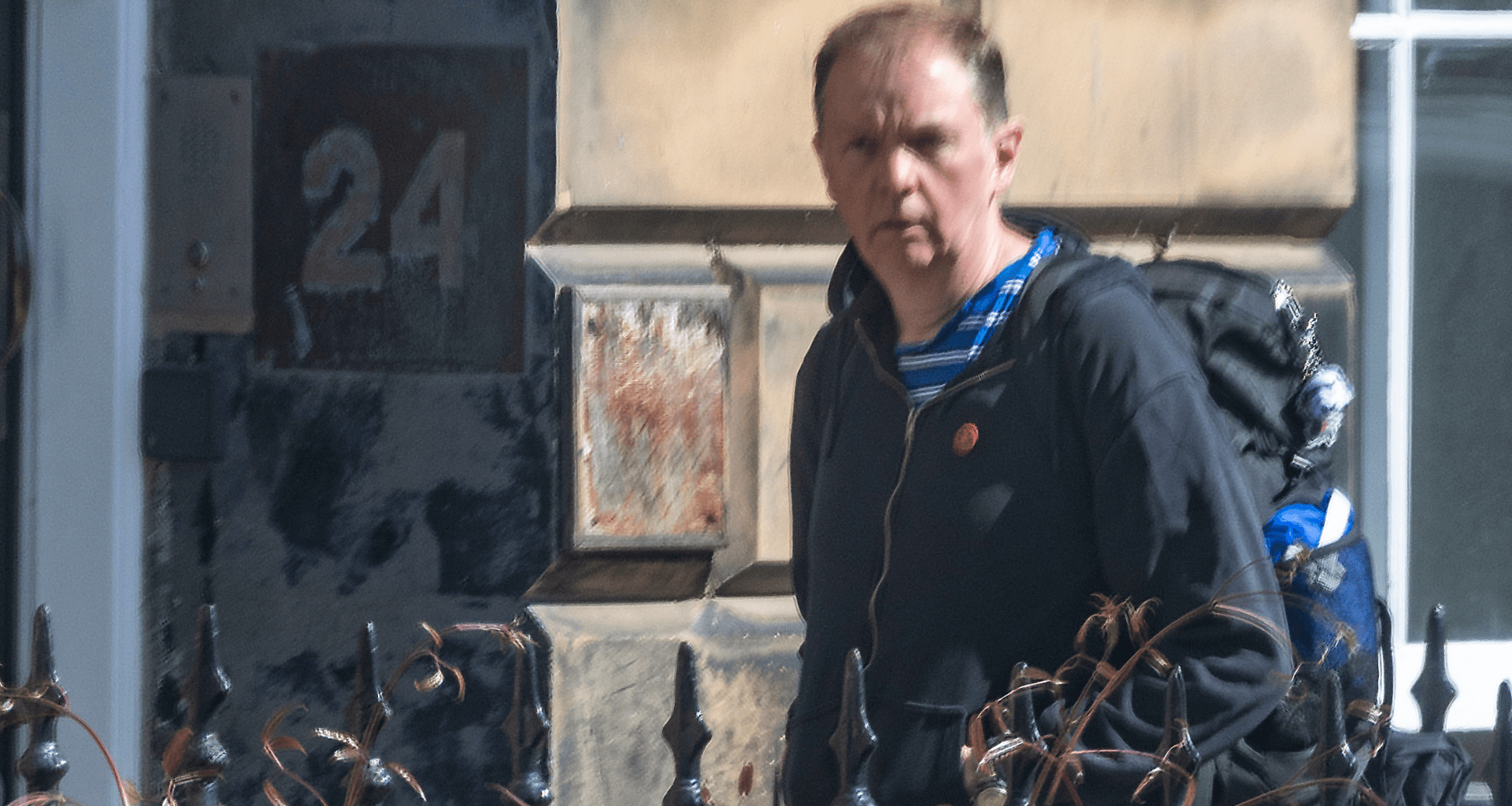 One of Scotland's most notorious paedophiles freed from jail