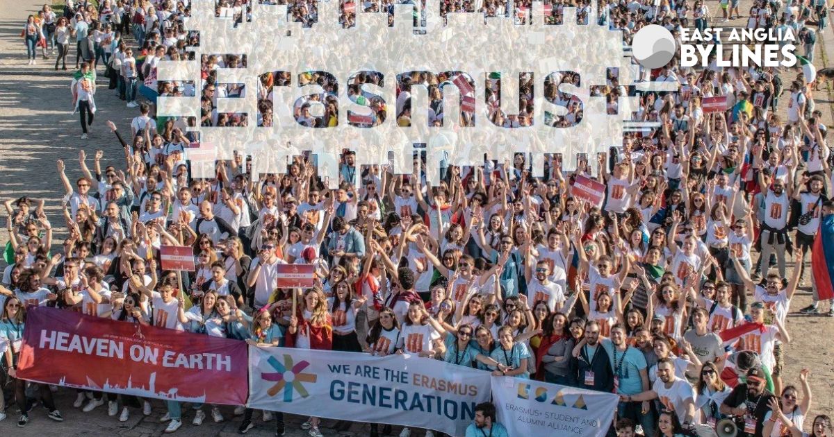 Why Erasmus matters more than any customs fix