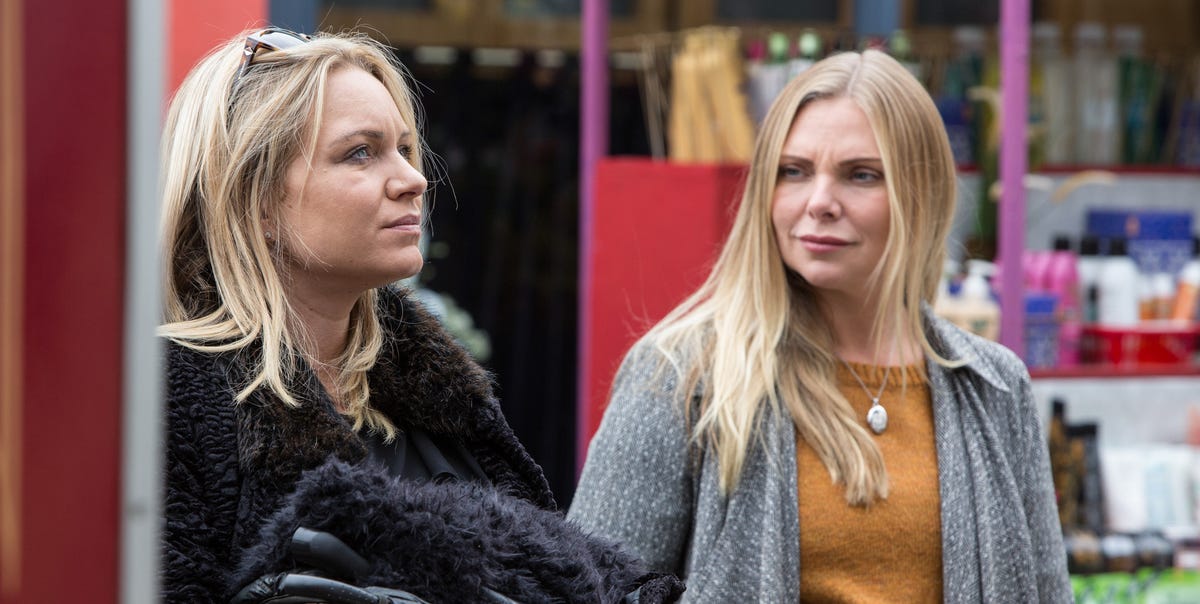 EastEnders fans send in own scripts for shock Roxy and Ronnie comeback